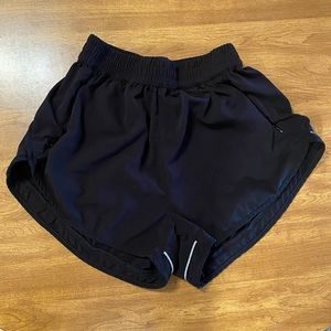 P’tula Training Short - Black